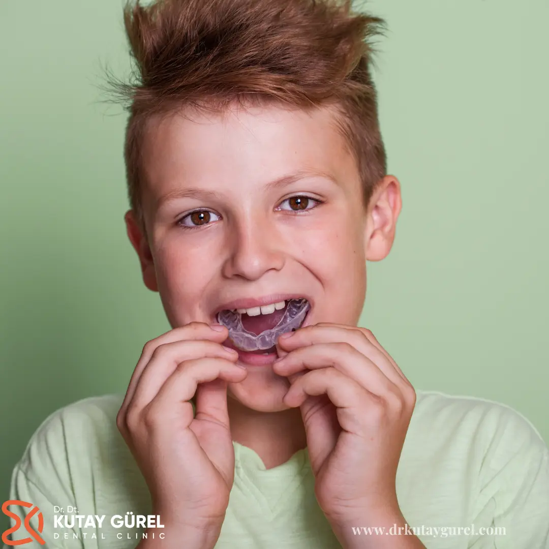 Çocuklarda Uykuda Diş Gıcırdatma