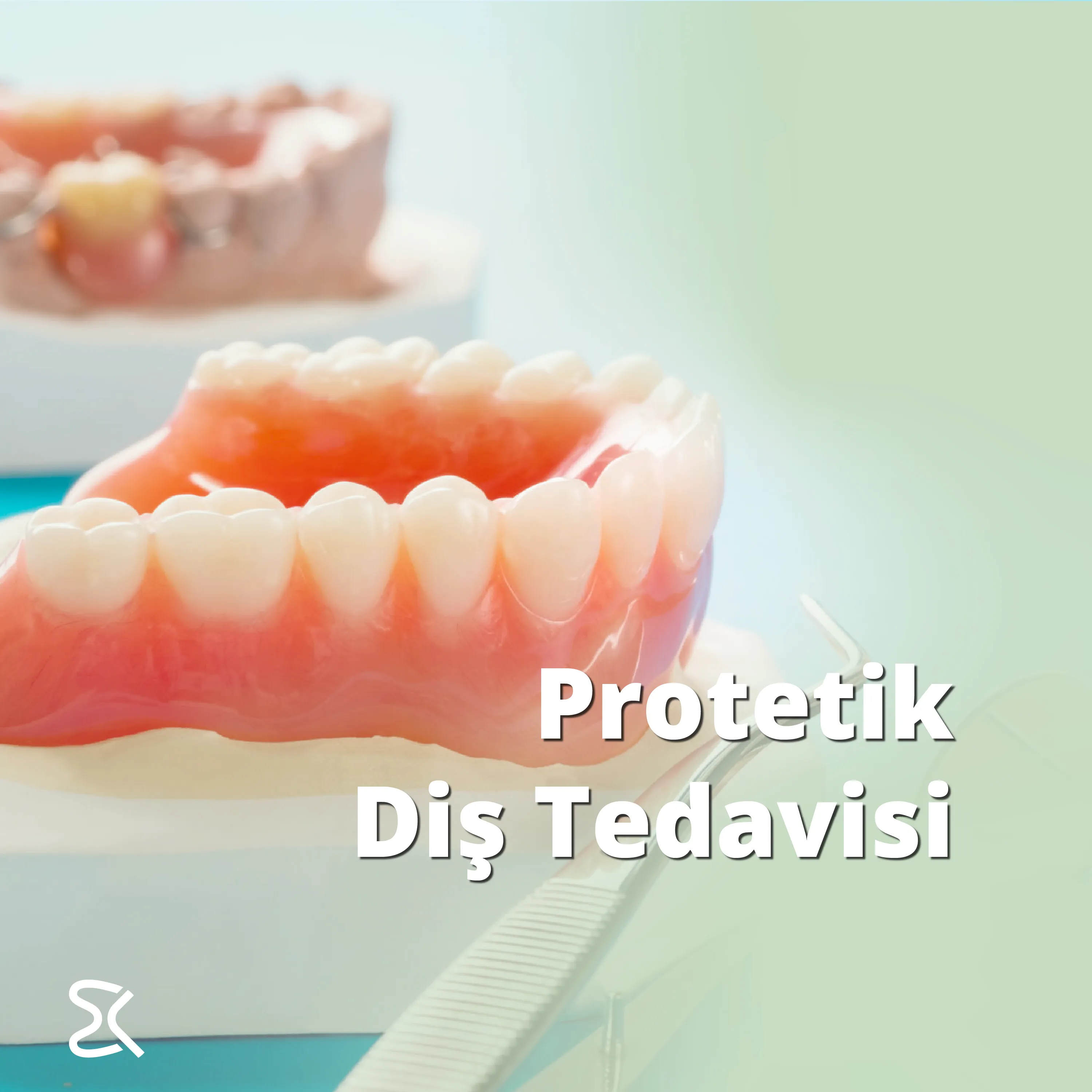 İzmir Çiğli  Protetik Diş Tedavisi - Protez Diş Uygulaması Dr.Dt.Kutay Gürel