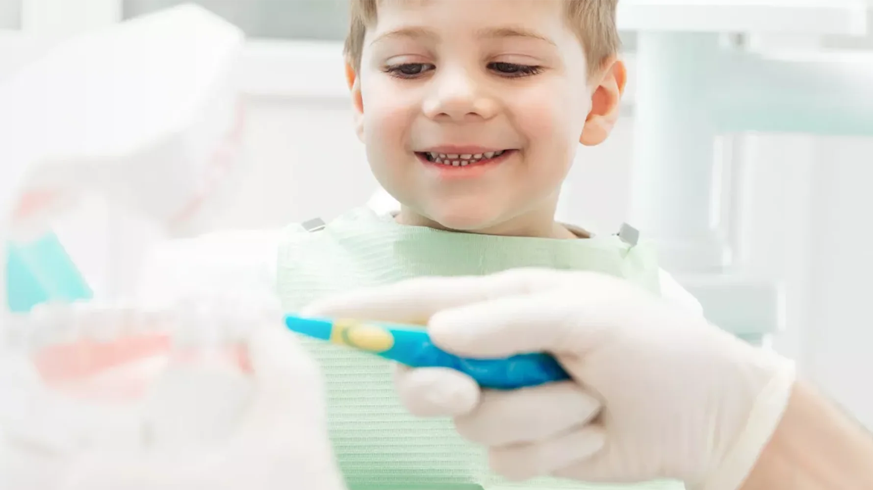 çocuk diş izmir cigli