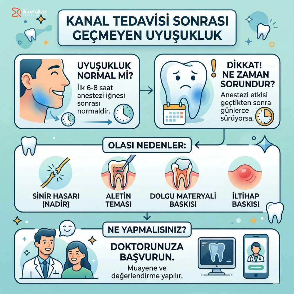 diş çekimi sonrası geçmeyen uyuşukluk kadınlar kulübü