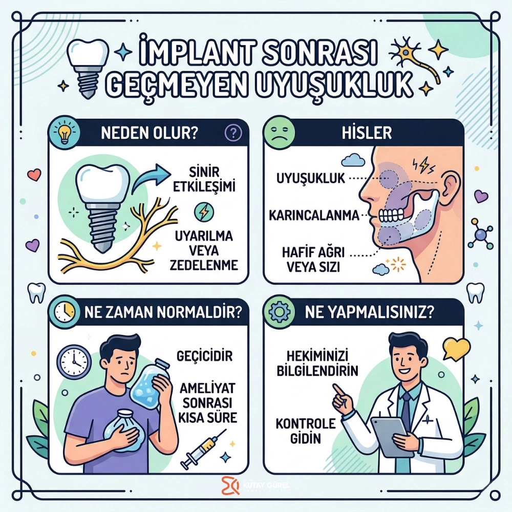 diş anestezi ne kadar sürer