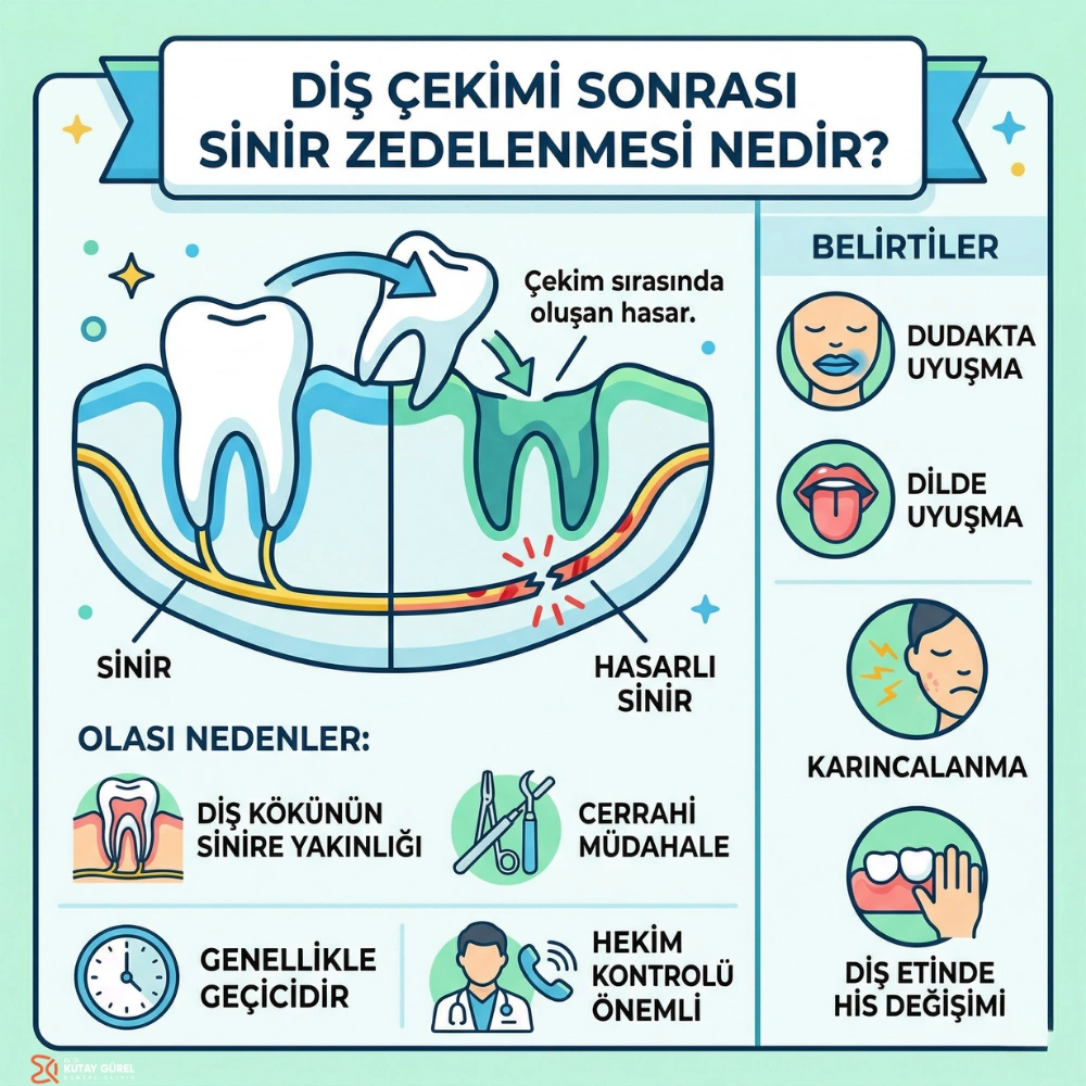 diş anestezi dudak uyuşukluğu nasıl geçer