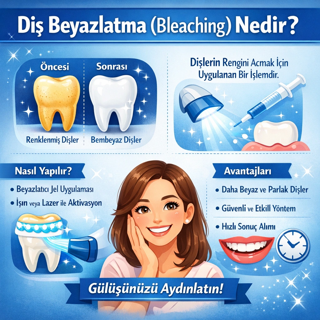 Bleaching nedir