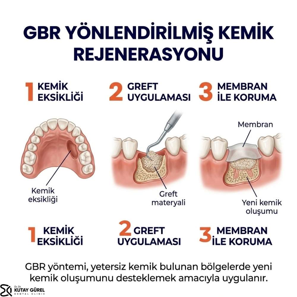 İzmir Çiğli Kemik grefti tedavisi nedir