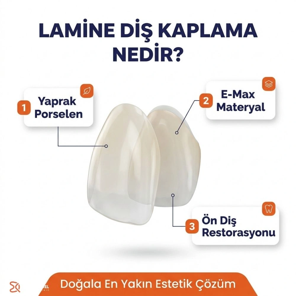 porselen lamine izmir