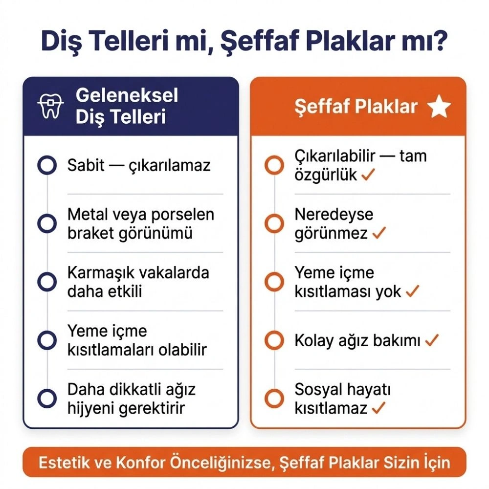 izmir gömülü dişlerin ortodontik tedavisi