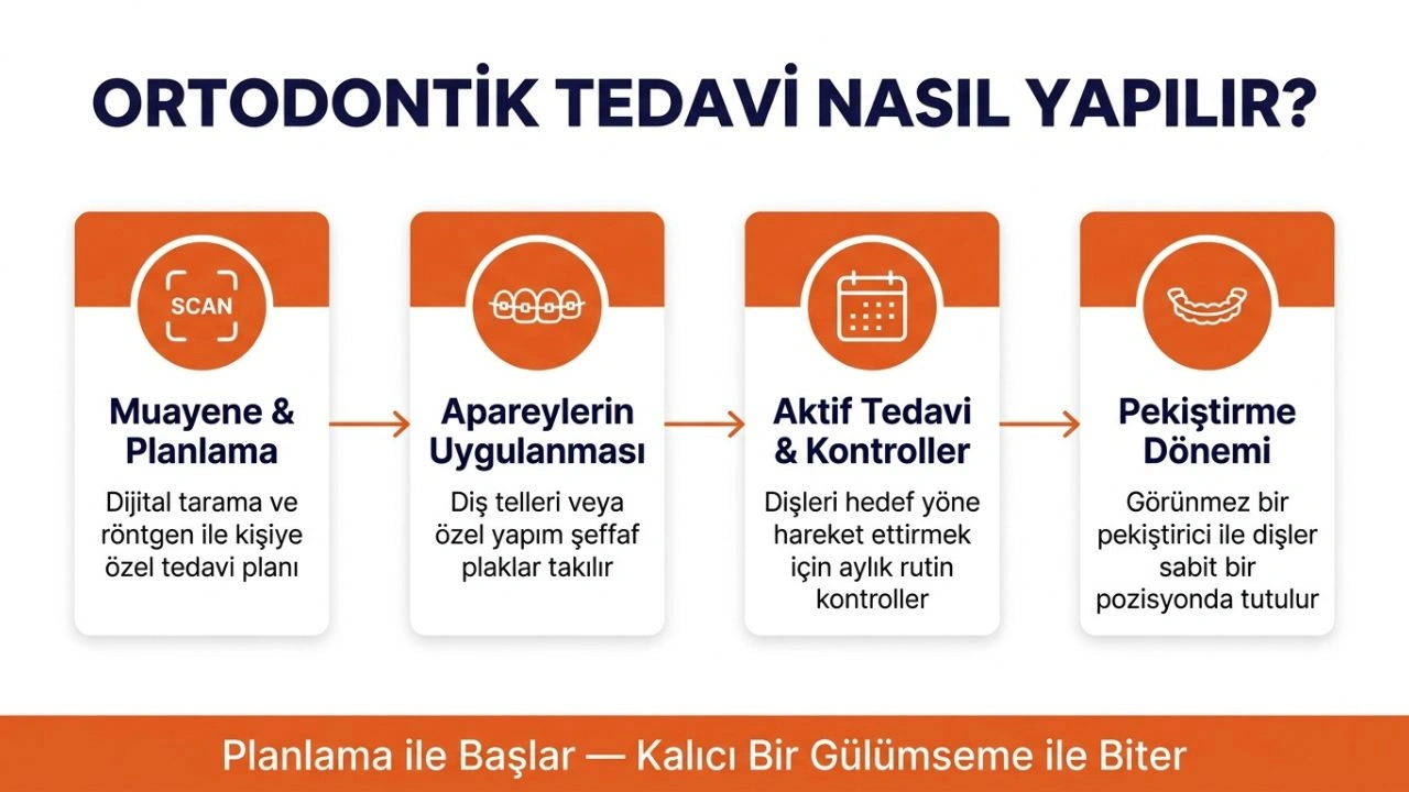 izmir ortodonti uzmanı