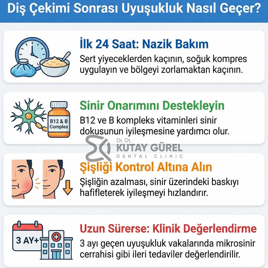 Uyuşukluk Nasıl Geçer en iyi çözüm Evde Bakım ve Tedavi