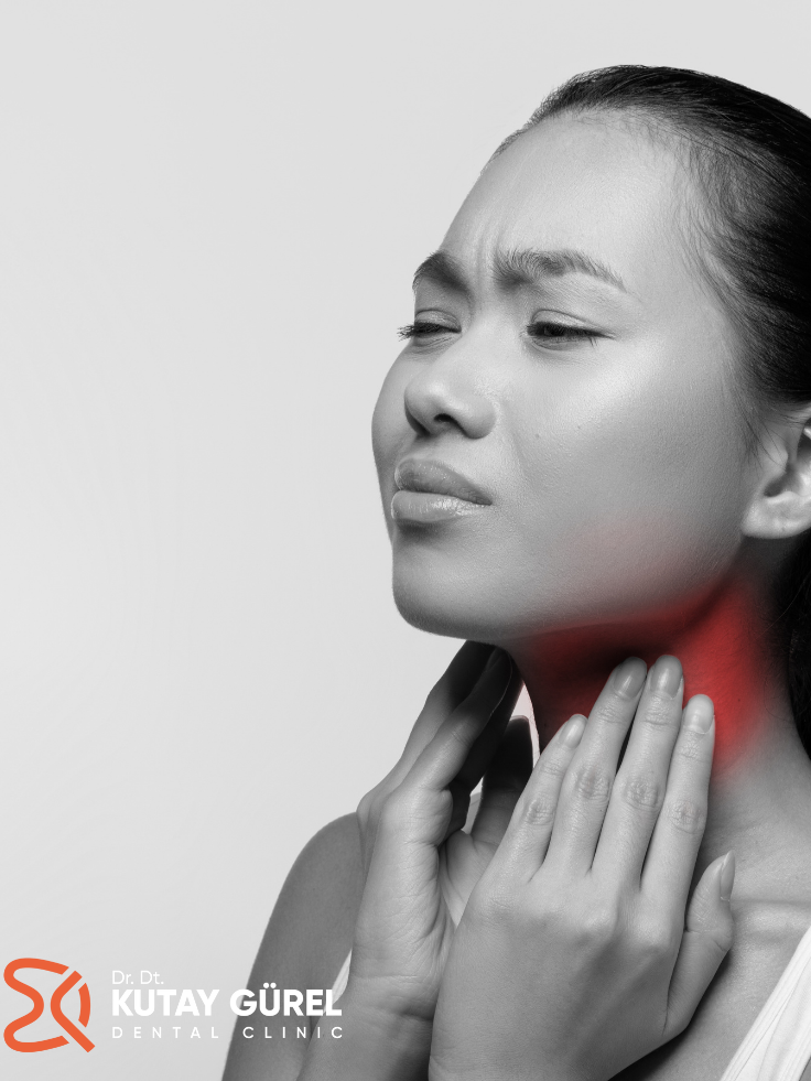 Boğaz Enfeksiyonu Varken Diş Çekilir mi